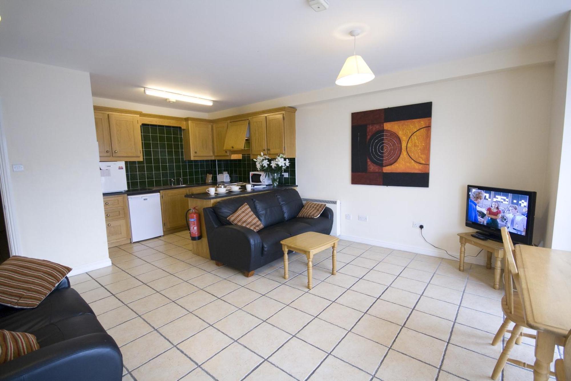 Dunaras Holiday Village Galway Exterior foto